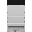 Electrolux EES42210L Teljesen beépíthető mosogatógép | 45 cm