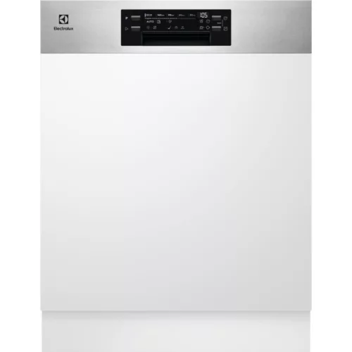 Electrolux EES47310IX Beépíthető kezelőpaneles mosogatógép | 60 cm