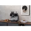   SMEG ŐRLŐVEL KOMBINÁLT ESPRESSO KÁVÉFŐZŐ, retro, fekete