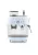 SMEG ŐRLŐVEL KOMBINÁLT ESPRESSO KÁVÉFŐZŐ, retro, világoskék