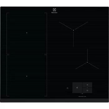   Electrolux EIS6149 Beépíthető indukciós főzőlap | 60 cm | Fekete