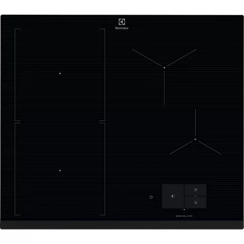 Electrolux EIS6149 Beépíthető indukciós főzőlap | 60 cm | Fekete