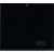 Electrolux EIS6149 Beépíthető indukciós főzőlap | 60 cm | Fekete