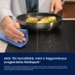 Electrolux EIS6149 Beépíthető indukciós főzőlap | 60 cm | Fekete