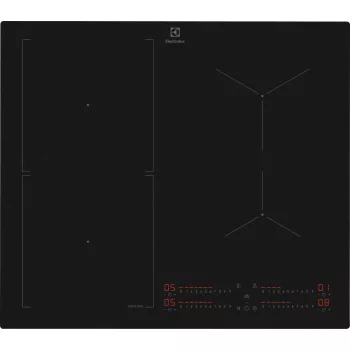   Electrolux EIS62453IT Matt karcálló felület beépíthető indukciós főzőlap
