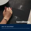   Electrolux EIS62453IT Matt karcálló felület beépíthető indukciós főzőlap