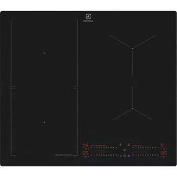   Electrolux EIS62453IZ Matt karcálló felület beépíthető indukciós főzőlap