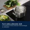 Electrolux EIS62453IZ Matt karcálló felület beépíthető indukciós főzőlap