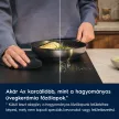 Electrolux EIS62453IZ Matt karcálló felület beépíthető indukciós főzőlap