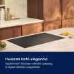 Electrolux EIS62453IZ Matt karcálló felület beépíthető indukciós főzőlap