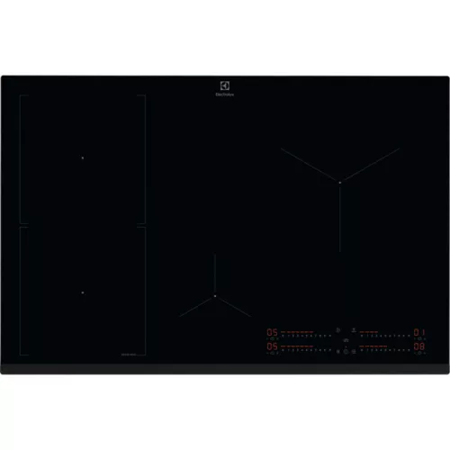 Electrolux EIS82453 SenseBoil beépíthető indukciós főzőlap | 80 cm