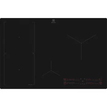   Electrolux EIS82453IT Matt karcálló felület beépíthető indukciós főzőlap | 80 cm