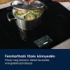   Electrolux EIS82453 SenseBoil beépíthető indukciós főzőlap | 80 cm