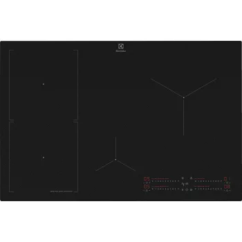   Electrolux EIS87453IZ Matt karcálló felület beépíthető indukciós főzőlap | 80 cm