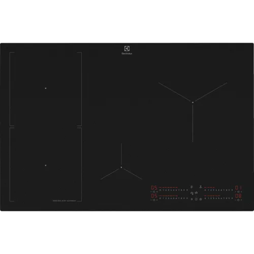 Electrolux EIS87453IZ Matt karcálló felület beépíthető indukciós főzőlap | 80 cm