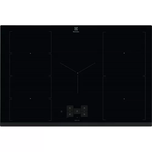Electrolux EIS8959 Beépíthető indukciós főzőlap | 80 cm | Fekete