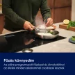Electrolux EIS8959 Beépíthető indukciós főzőlap | 80 cm | Fekete