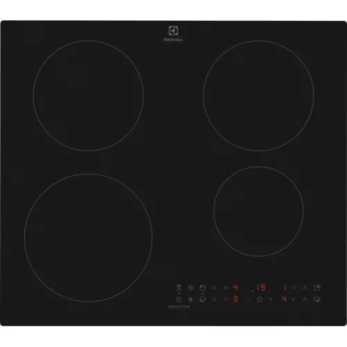 Electrolux EIT60433CT Matt karcálló felület Beépíthető indukciós főzőlap | 60 cm 