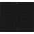 Electrolux EIT60433CT SaphirMatt® SE üvegfelület Beépíthető indukciós főzőlap | 60 cm