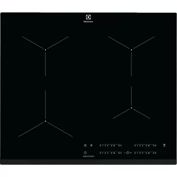   Electrolux EIT61443B Beépíthető indukciós főzőlap | 60 cm | Fekete