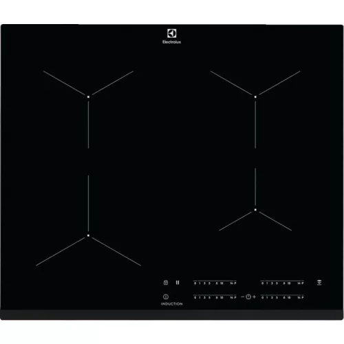 Electrolux EIT61443B Beépíthető indukciós főzőlap | 60 cm | Fekete