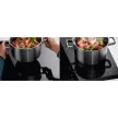 Electrolux EIT61443B Beépíthető indukciós főzőlap | 60 cm | Fekete