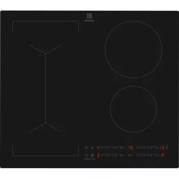   Electrolux EIV63443CT Matt karcálló felület Beépíthető indukciós főzőlap | 60cm