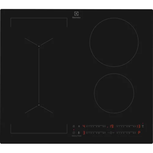 Electrolux EIV63443CT Matt karcálló felület Beépíthető indukciós főzőlap | 60cm