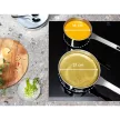 Electrolux EIV644 Beépíthető indukciós főzőlap | Fekete