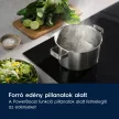 Electrolux EIV83443CT Matt karcálló felület Beépíthető indukciós főzőlap | Fekete