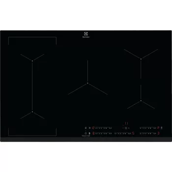   Electrolux EIV835 Beépíthető indukciós főzőlap | Fekete