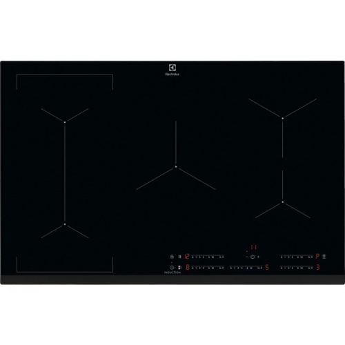 Electrolux EIV835 Beépíthető indukciós főzőlap | Fekete