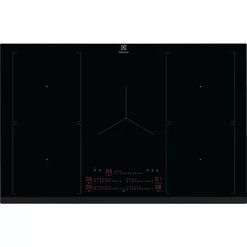   Electrolux EIV84550 Beépíthető indukciós főzőlap | 80 cm | Fekete