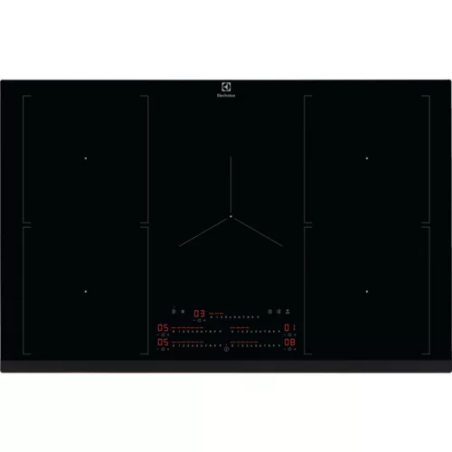 Electrolux EIV84550 Beépíthető indukciós főzőlap | 80 cm | Fekete