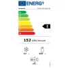   Electrolux Novamatic EK1017.3R Beépíthető hűtőszekrény | 214 l | 127 cm magas | 55 cm széles