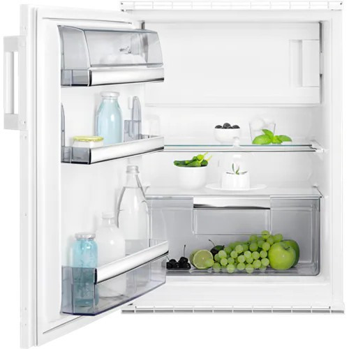 Electrolux EK136SLSW Beépíthető hűtőszekrény | 111 l | 75.8 cm magas | 54.8 cm széles | Fehér