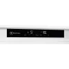   Electrolux EK274BNLWE Beépíthető kombinált alulfagyasztós hűtőszekrény | NoFrost | TwinTech | 166/60 l | 152 cm magas | 54,7 cm széles