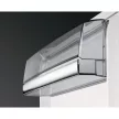 Electrolux EK274BNLWE Beépíthető kombinált alulfagyasztós hűtőszekrény | NoFrost | TwinTech | 166/60 l | 152 cm magas | 54,7 cm széles