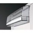 Electrolux EK282SALWE Beépíthető hűtőszekrény | DynamicAir | 262 l | 152.4 cm magas | 55 cm széles