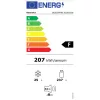  Electrolux EK282SARWE Beépíthető hűtőszekrény | DynamicAir | 262 l | 152.3 cm magas | 54.7 cm széles