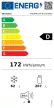 Electrolux ENG8MD19S Beépíthető kombinált alulfagyasztós hűtőszekrény | NoFrost | 192/61 l | 188,4cm magas | 54,6 cm széles