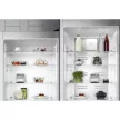Electrolux ENG8MD19S Beépíthető kombinált alulfagyasztós hűtőszekrény | NoFrost | 192/61 l | 188,4cm magas | 54,6 cm széles