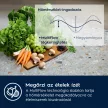 Electrolux ENP7MD18S Beépíthető kombinált alulfagyasztós hűtőszekrény | NoFrost | TwinTech | CustomFlex | 186/62 l | 177 cm magas | 55 cm széles