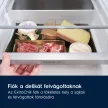 Electrolux ENP7MD18S Beépíthető kombinált alulfagyasztós hűtőszekrény | NoFrost | TwinTech | CustomFlex | 186/62 l | 177 cm magas | 55 cm széles