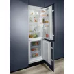 Electrolux ENT6NE18S Beépíthető kombinált alulfagyasztós hűtőszekrény | NoFrost | TwinTech | 195/62 l | 177.2 cm magas | 54,6 cm széles