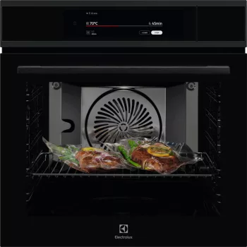 Electrolux EOA9S3SH Beépíthető sütő | Fekete