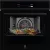 Electrolux EOA9S3SH Beépíthető sütő | Fekete