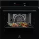 Electrolux EOA9S3SH Beépíthető sütő | Fekete