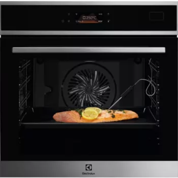 Electrolux EOB8S39WX Beépíthető gőzsütő | Inox