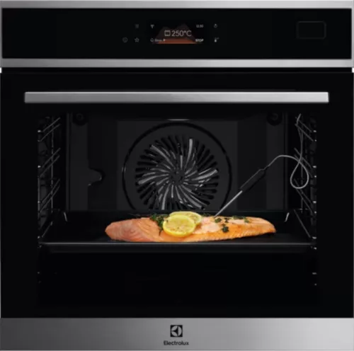 Electrolux EOB8S39WX Beépíthető gőzsütő | Inox